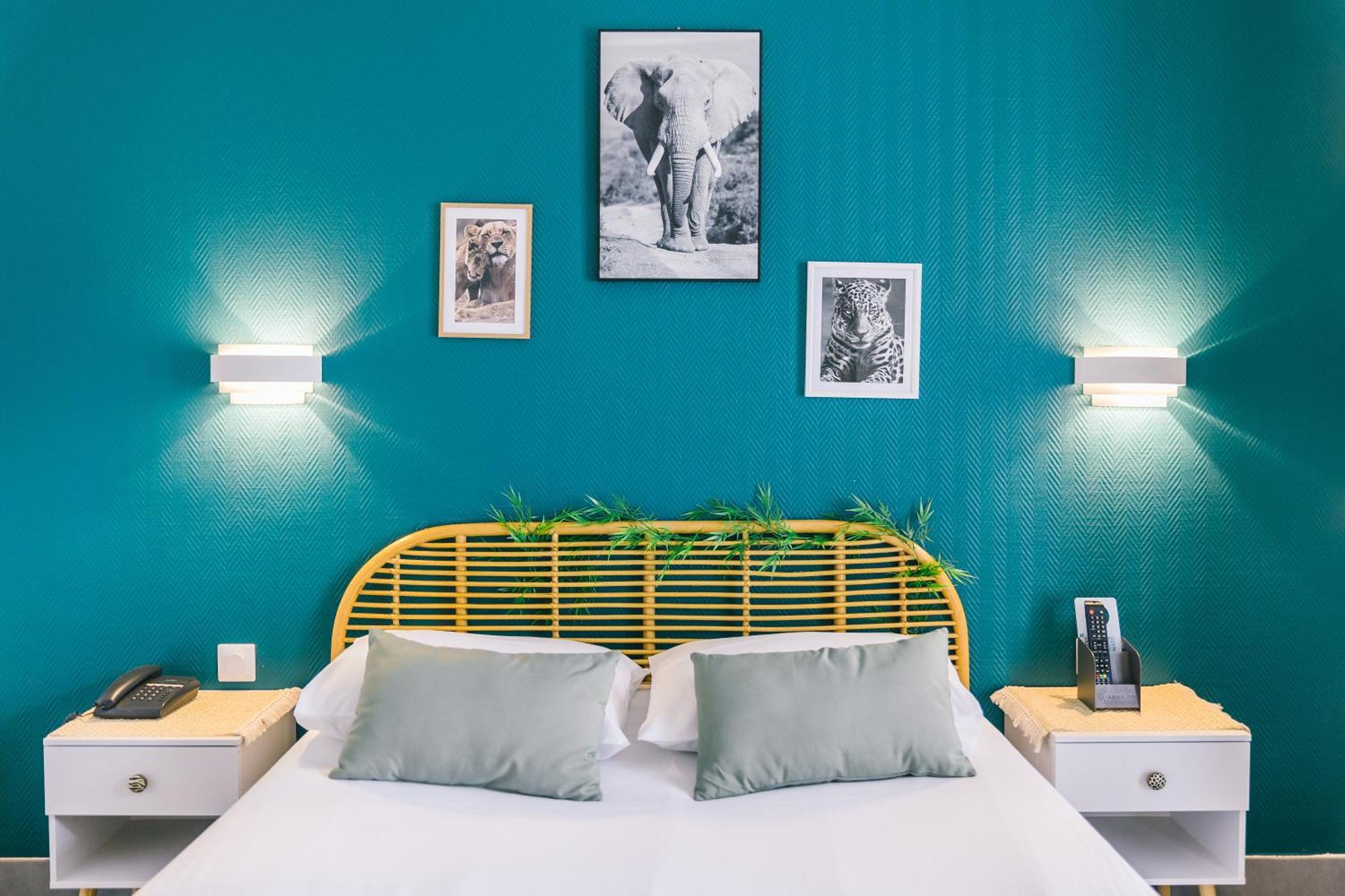Logis Hotel & Restaurant Le Soleil D'Or Montigny-la-Resle Εξωτερικό φωτογραφία